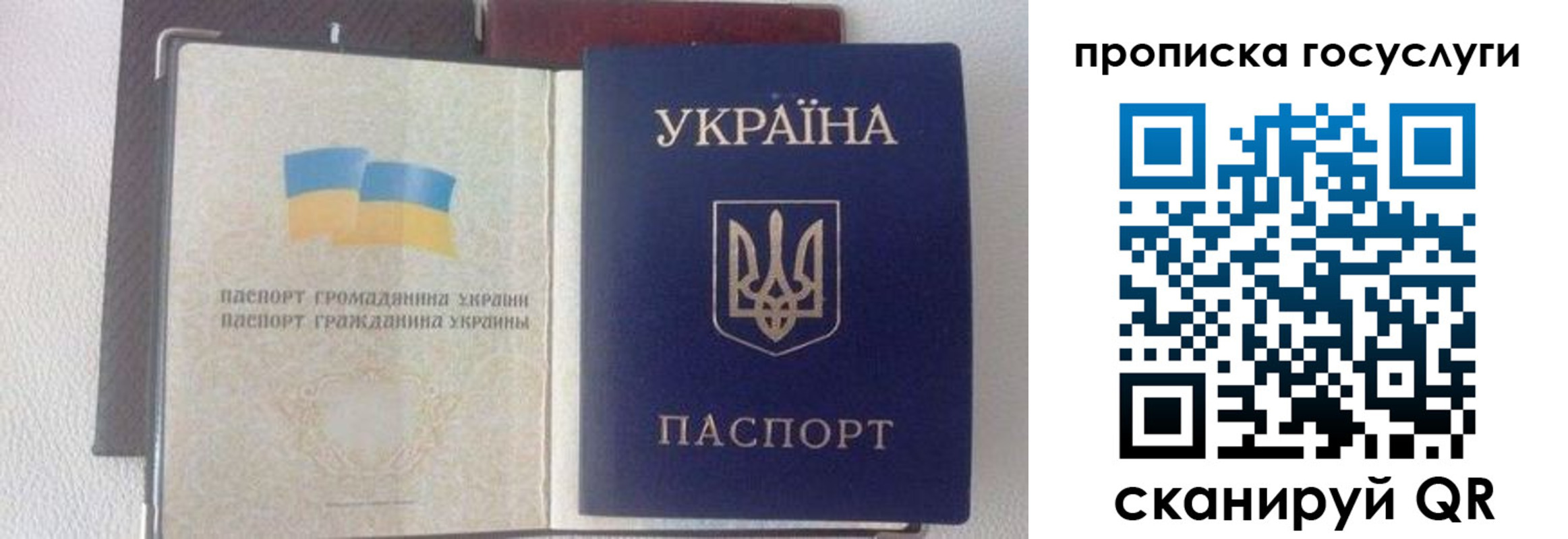 временная регистрация недорого в Углегорске